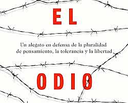 Prohibición de la apología del odio nacional.
