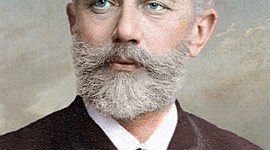 Timeline: Петр Ильич Чайковский - Хронология жизни