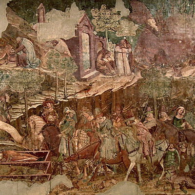 Timeline: L’inici de l’Edat Mitjana