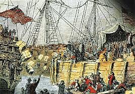 Motín del Té de Boston