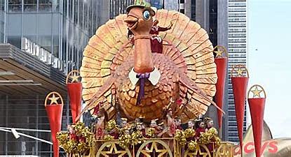 Macy's Thanksgiving's Day Parade Virtual?!