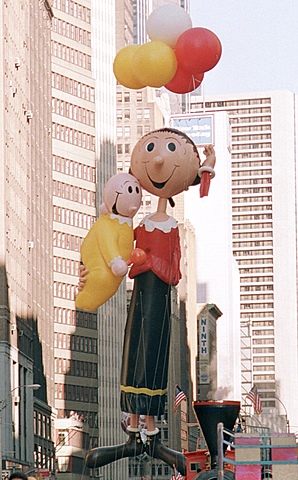 "That is a Big Balloon!"