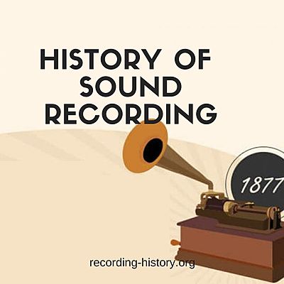 Timeline:  Història dels Invents de la gravació del so