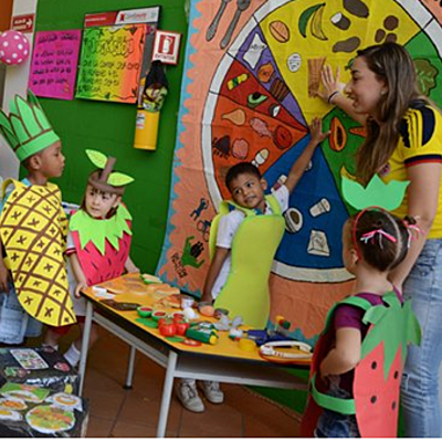 Timeline: EVOLUCIÓN DE LA NUTRICIÓN EN SALUD PÚBLICA