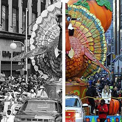 Timeline: Macy's Thanksgiving's Day Parade