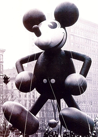 Walt Disney's Amazing Creation