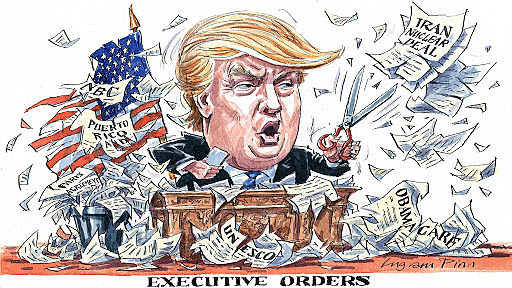 Trump's Foreign Policy