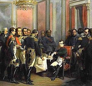 Regreso a España de Fernando VII y abolición de la obra de las Cortes de Cádiz.1814