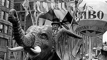 Macy's Thanksgiving's Day Parade 1958