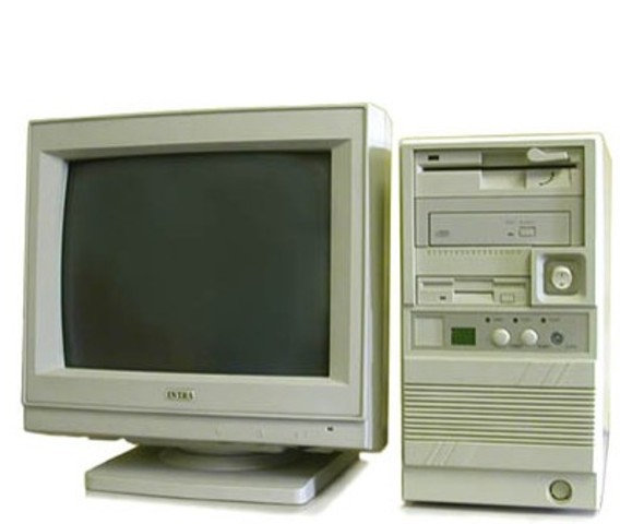 Nuestro primer ordenador