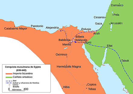 Los Califas  Ortodoxo