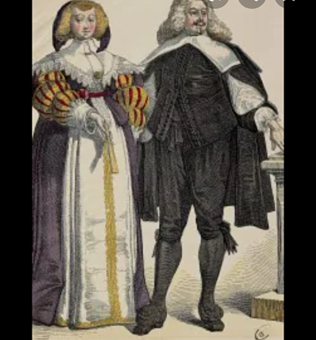 Affermazione classe borghese