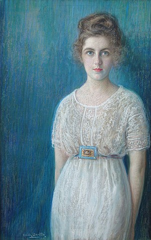 AUTORRETRATO (1915)