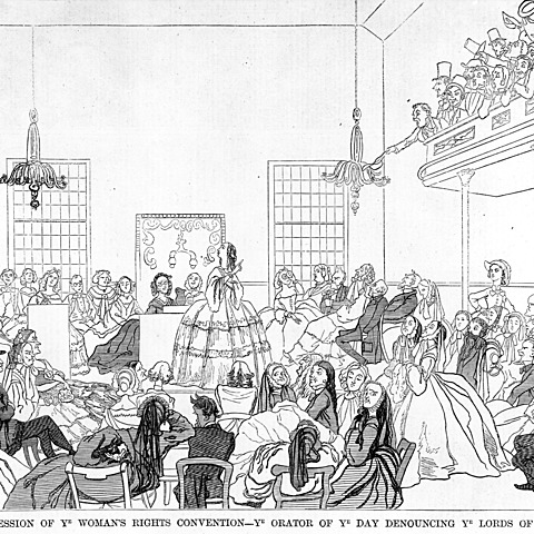 Women's Rights Convention