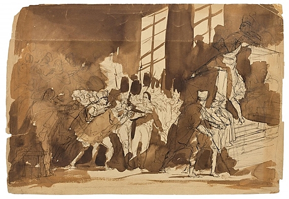 Coup of 18th Brumaire