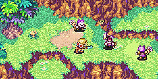 The Slow Downfall of Pixel Art