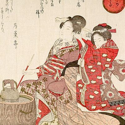 Timeline: Історичні епохи Японії