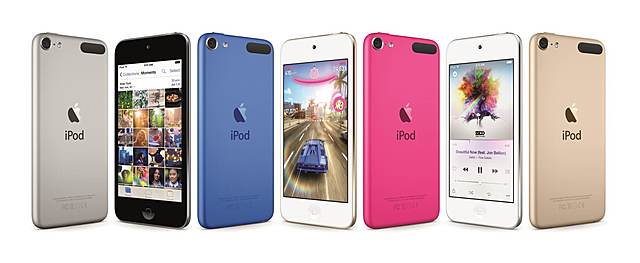 iPod Touch (sixth generation)