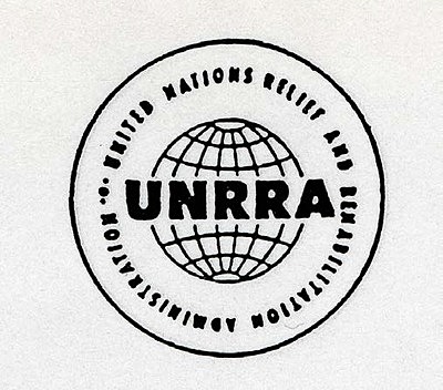 Creación de la UNRRA
