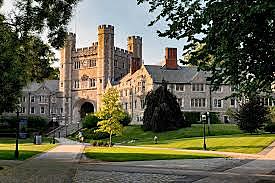Graduated From Princeton