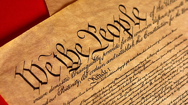 The United States Constitution was Adopted