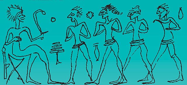 MESOPOTAMIA Y PERSIA