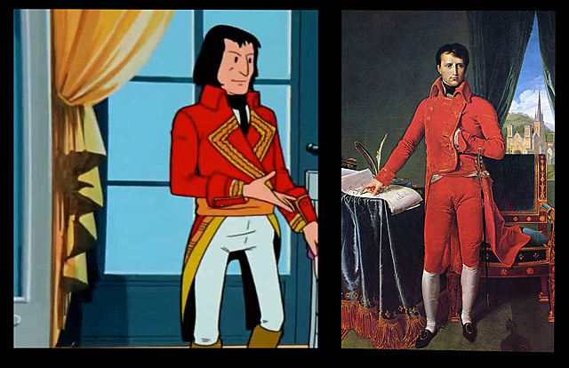 Napoleón cónsul vitalicio