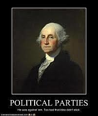 President's political party