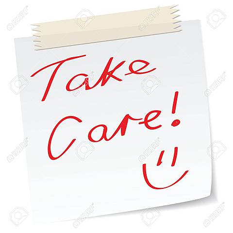 TAKE CARE