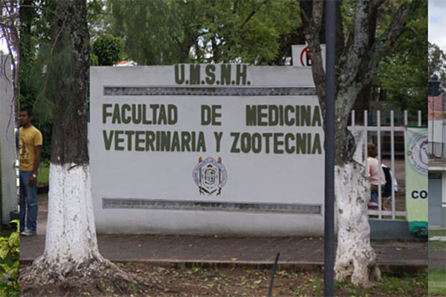 Facultad Medicina Veterinaria y Zootecnia. UMSNH