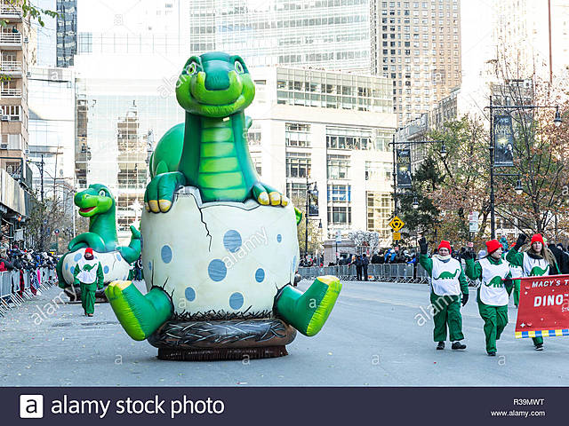 The Debut of the Balloonicles