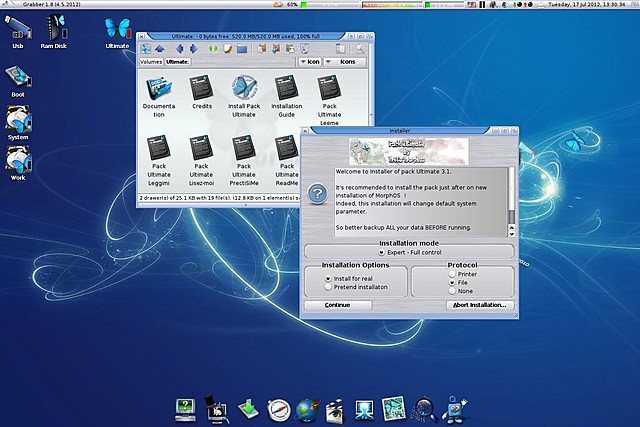 MorphOS