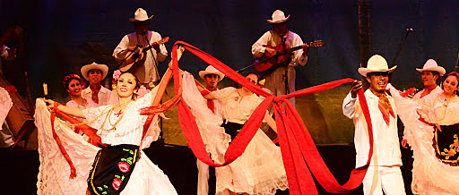 DANZA FOLKLORICA