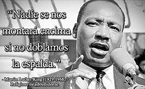 MARTIN LUTHER KING