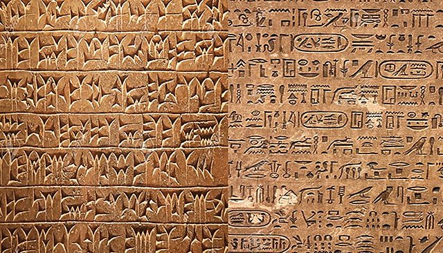 Invenzione della scrittura