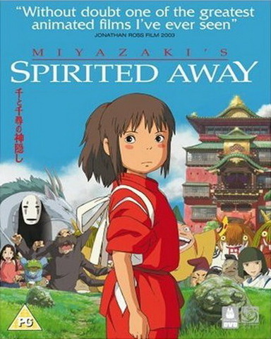 Spirited Away