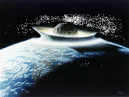 Teoría del asteroide (1980)