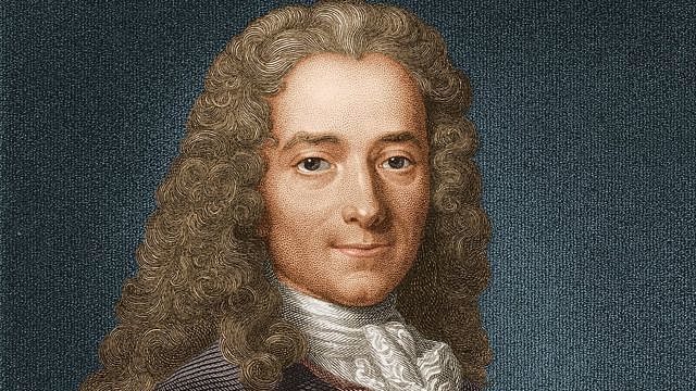 Voltaire (1694-1778 d. C.)