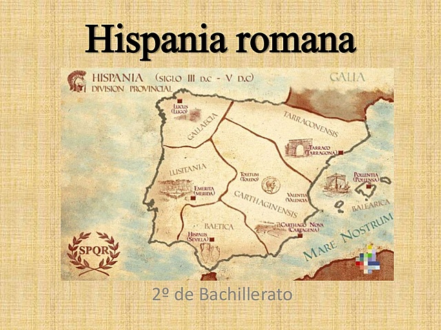 Hispania Romana