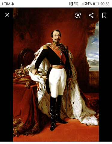 Napoleone 3 fu sconfitto roma