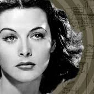 Timeline: Hedy Lamarr