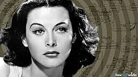 Timeline: Hedy Lamarr