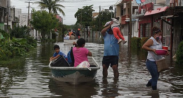 Lluvias e Inundaciones