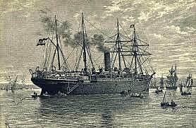 DESARROLLO DE LA NAVEGACIÓN