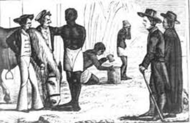 Massachusetts first colony to legalize slavery