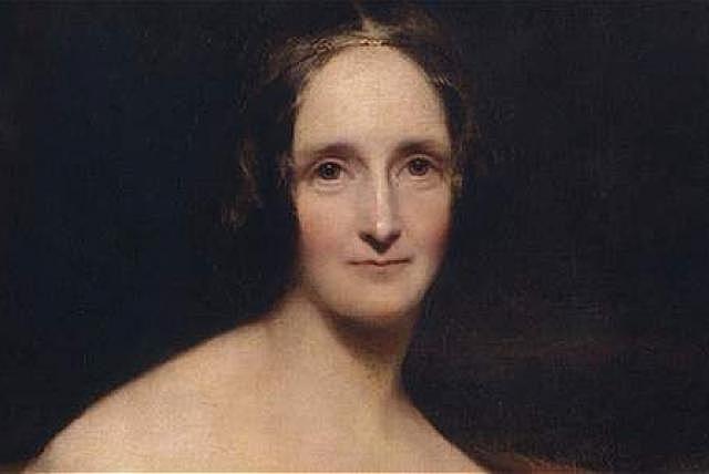 Mary Shelley (1797-1851 d. C.)