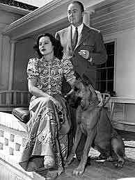 Primer matrimonio de Hedy