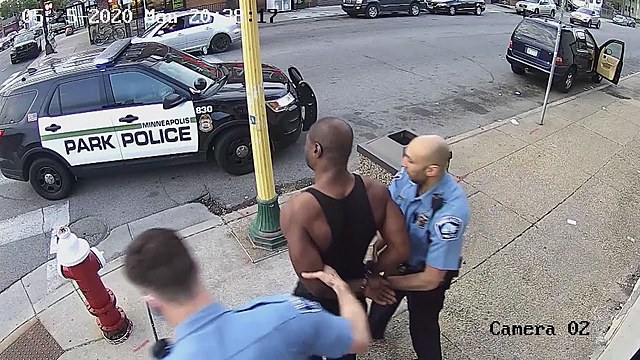 Death of George Floyd