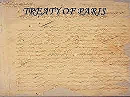Treaty of Paris