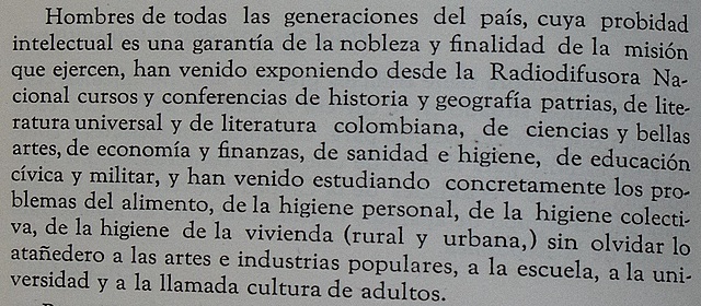 El inicio - Los años cuarenta